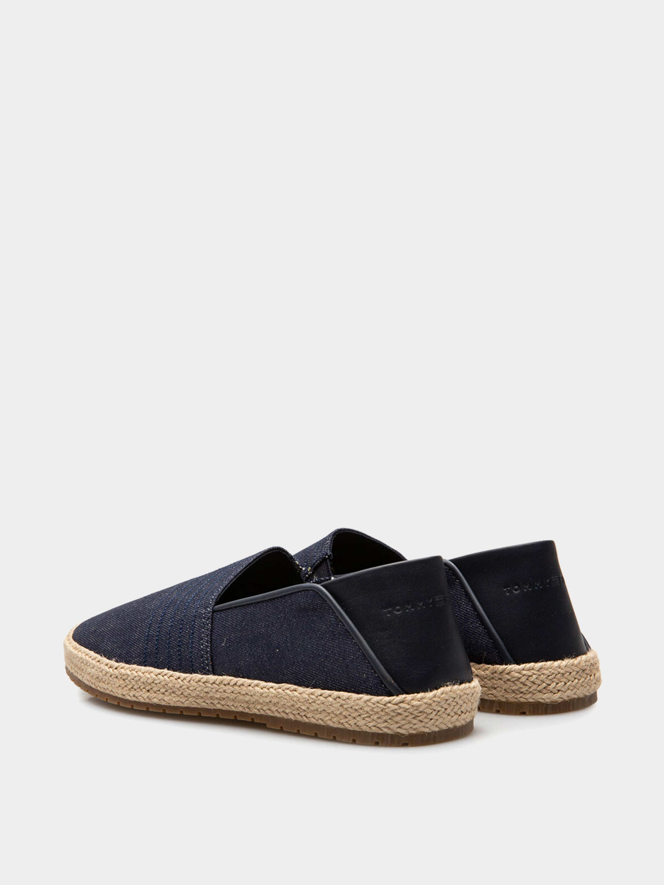 Слипоны и мокасины Tommy Hilfiger модель FM0FM04531-0G0 Фото