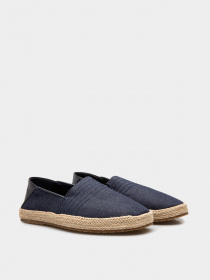 Слипоны и мокасины Tommy Hilfiger модель FM0FM04531-0G0 Фото