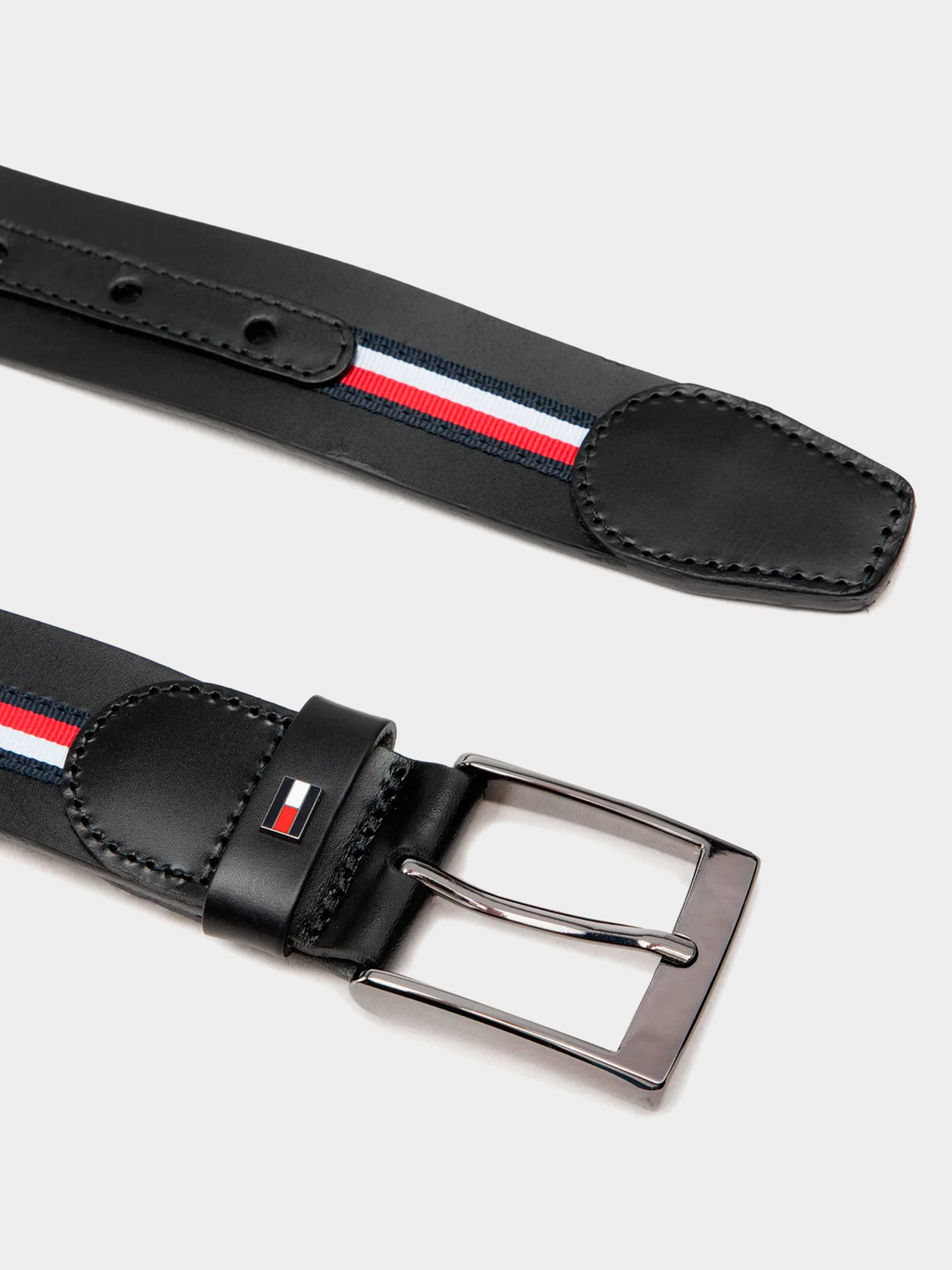 Ремни Tommy Hilfiger модель AM0AM10665-BDS Фото