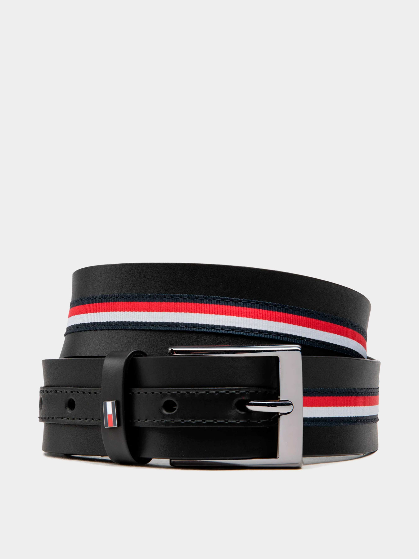 Ремни Tommy Hilfiger модель AM0AM10665-BDS Фото