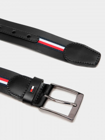 Ремни Tommy Hilfiger модель AM0AM10665-BDS Фото