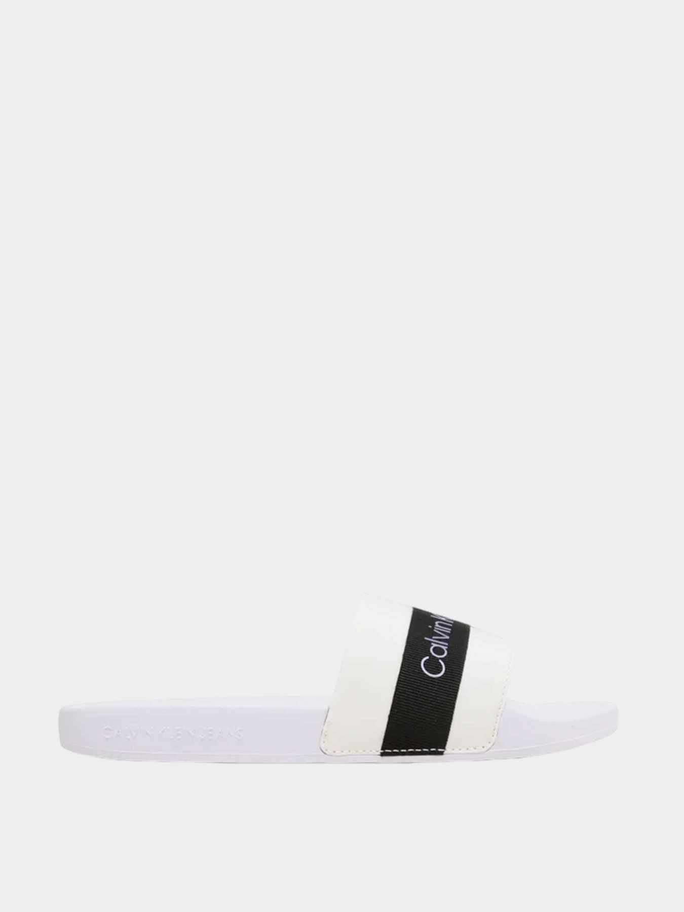 Шлёпанцы Calvin Klein модель YW0YW01244-YBR Фото