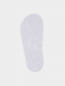 Шлёпанцы Calvin Klein модель YW0YW01244-YBR Фото