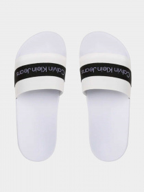 Шлёпанцы Calvin Klein модель YW0YW01244-YBR Фото