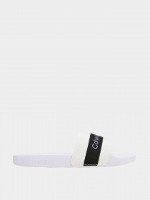 Шлёпанцы Calvin Klein модель YW0YW01244-YBR Фото