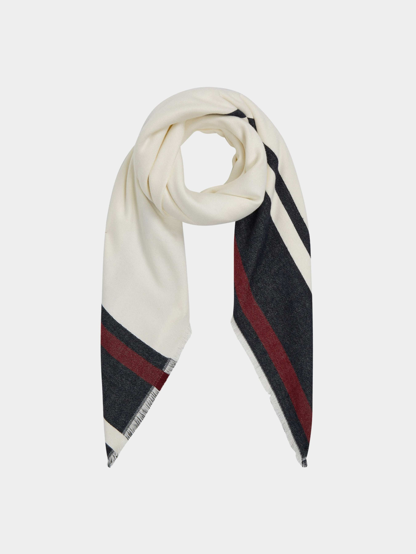 Шарфы и платки Tommy Hilfiger модель AW0AW15537-0K4 Фото