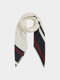 Шарфы и платки Tommy Hilfiger модель AW0AW15537-0K4 Фото