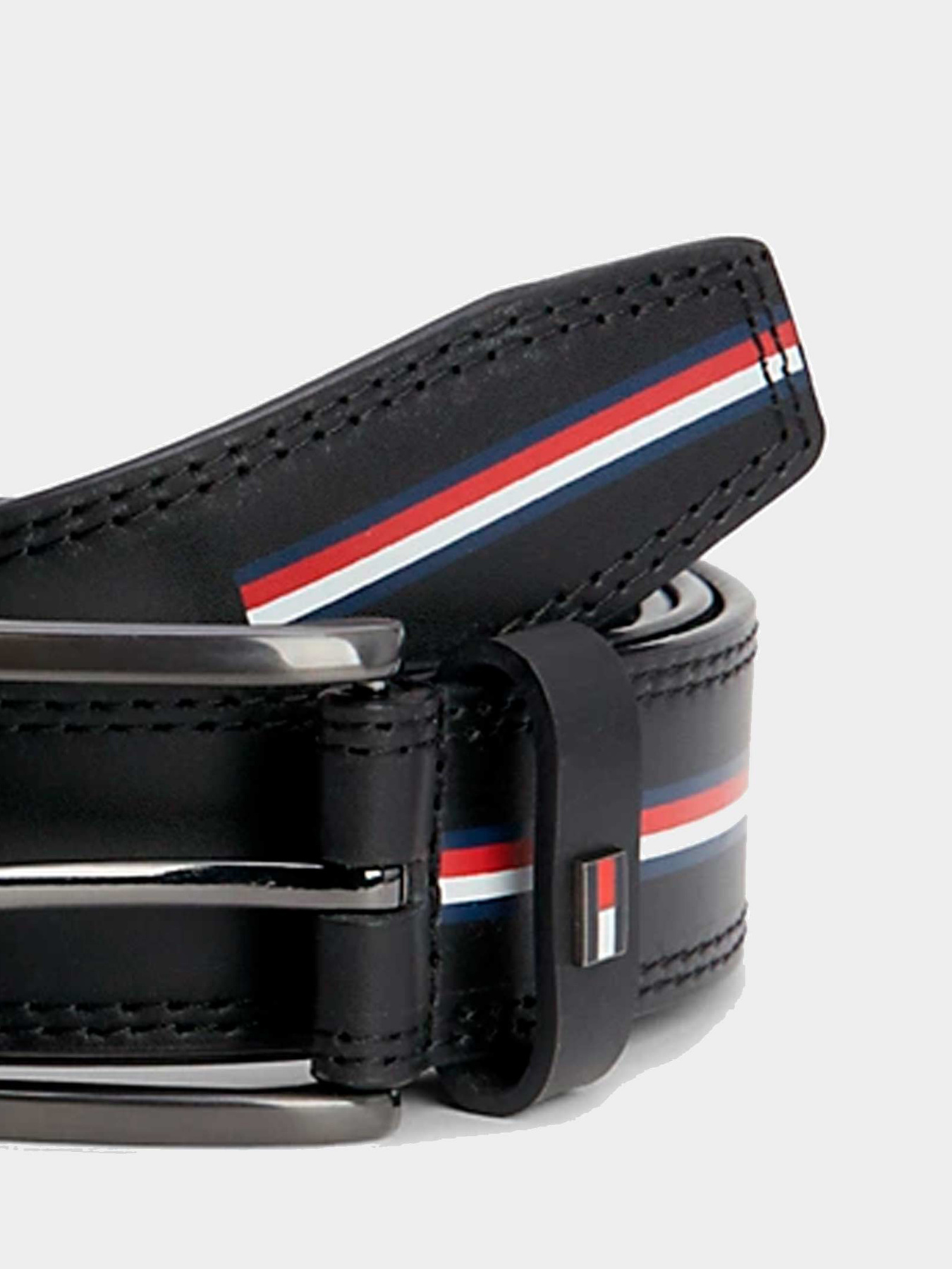 Ремни Tommy Hilfiger модель AM0AM11226-BDS Фото
