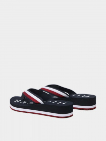 Шлёпанцы Tommy Hilfiger модель FW0FW07265-0GY Фото