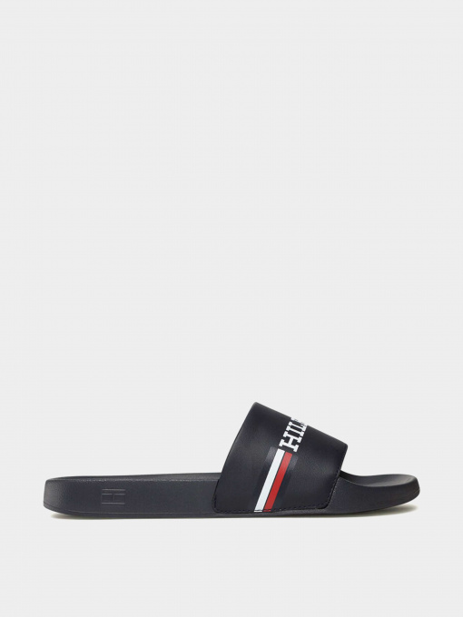 Шлёпанцы Tommy Hilfiger модель FM0FM04613-DW5 Фото