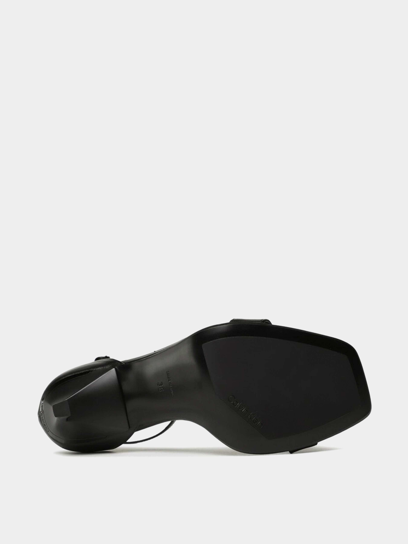 Сандалии Calvin Klein модель HW0HW01610-BEH Фото