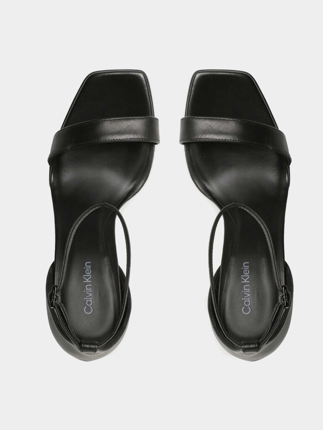 Сандалии Calvin Klein модель HW0HW01610-BEH Фото