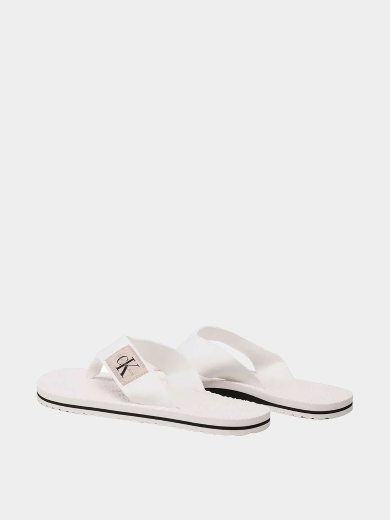 Шлёпанцы Calvin Klein модель YM0YM00732-YBR Шлёпанцы Calvin Klein модель YM0YM00732-YBR Фото