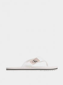 Шлёпанцы Calvin Klein модель YM0YM00732-YBR Фото
