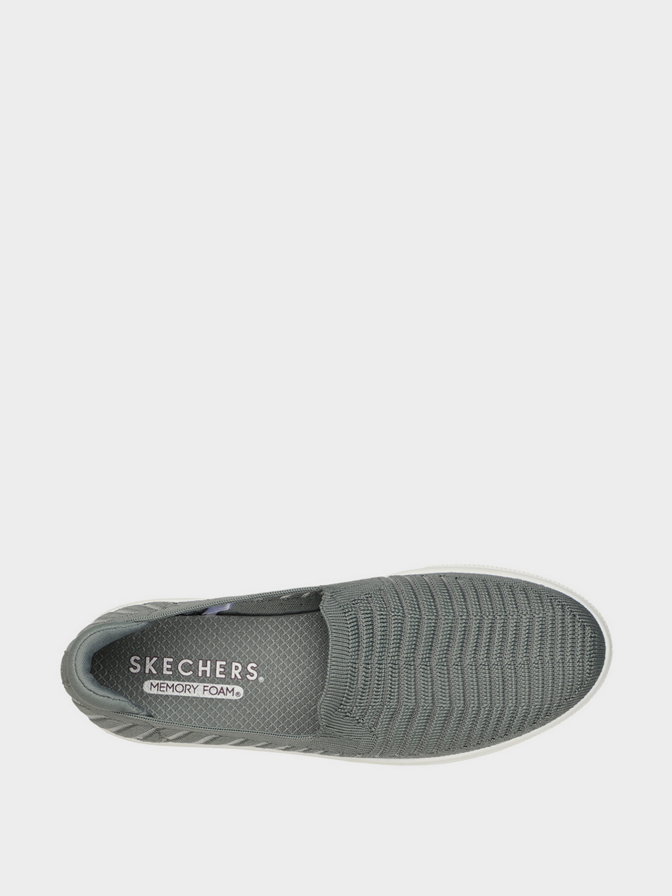 Слипоны и мокасины Skechers модель 155483 SAGE Фото