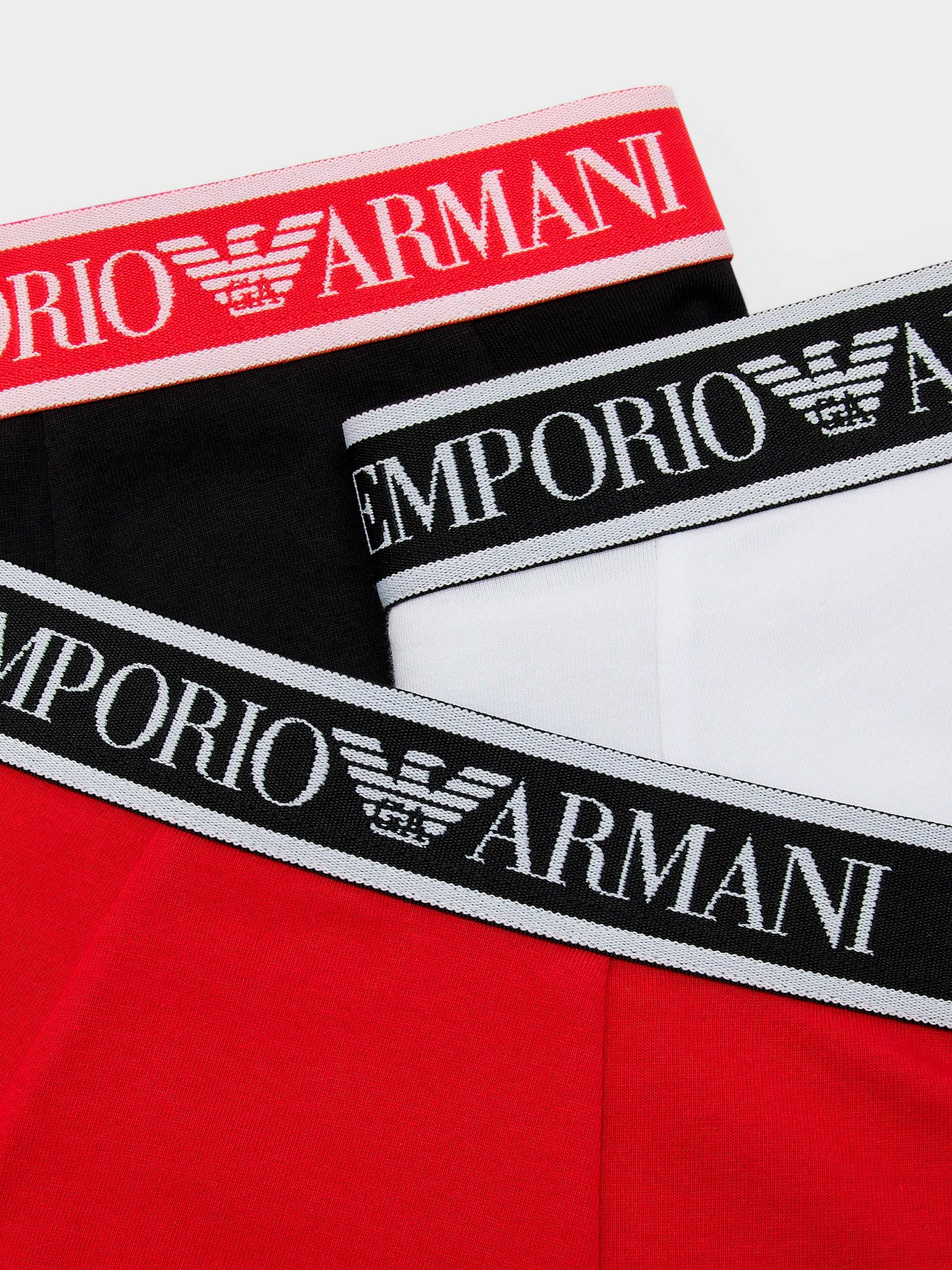 Нижнее белье Emporio Armani модель 111357-3F717-10010 Нижнее белье Emporio Armani модель 111357-3F717-10010 Фото