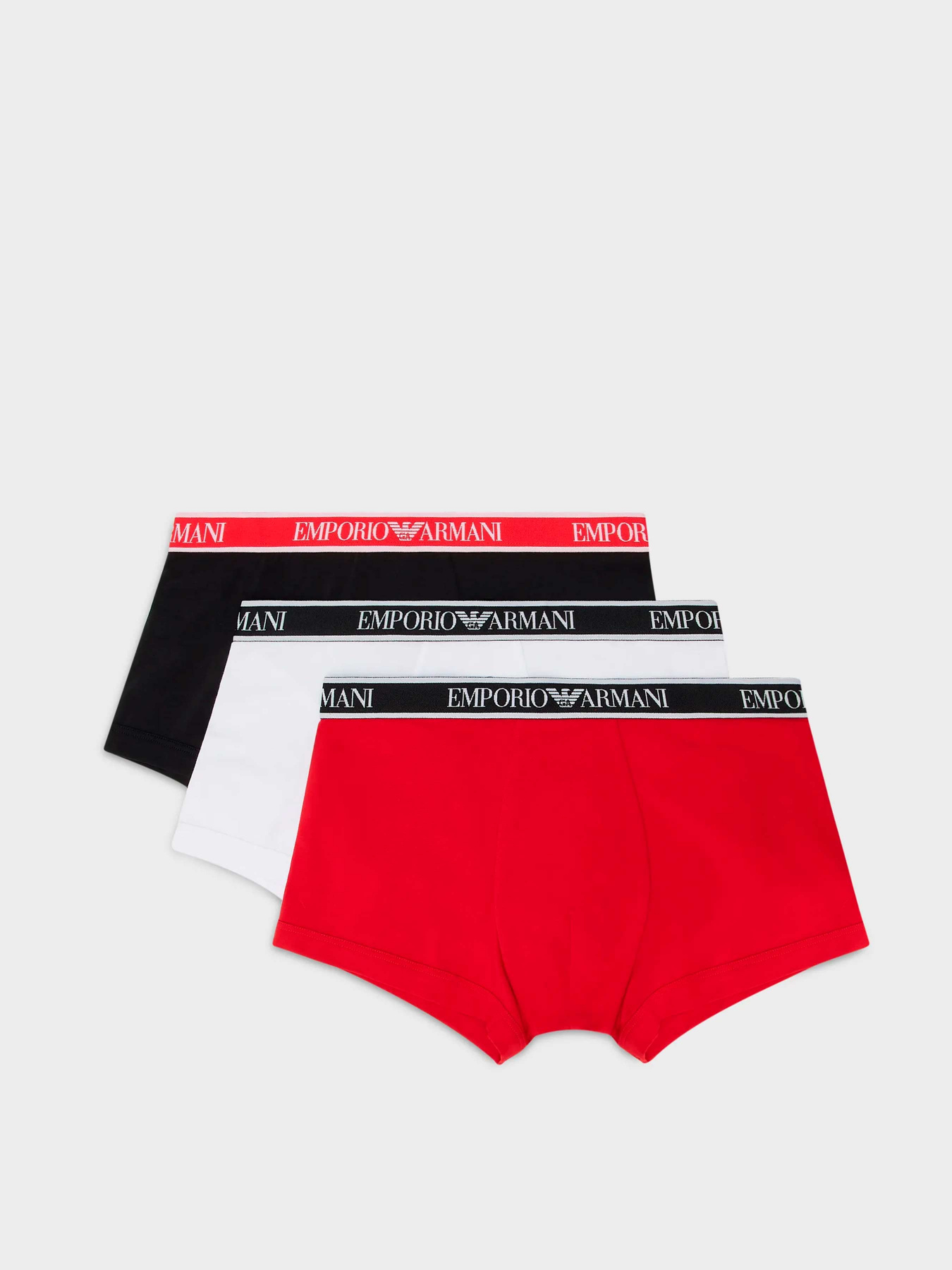 Нижнее белье Emporio Armani модель 111357-3F717-10010 Нижнее белье Emporio Armani модель 111357-3F717-10010 Фото
