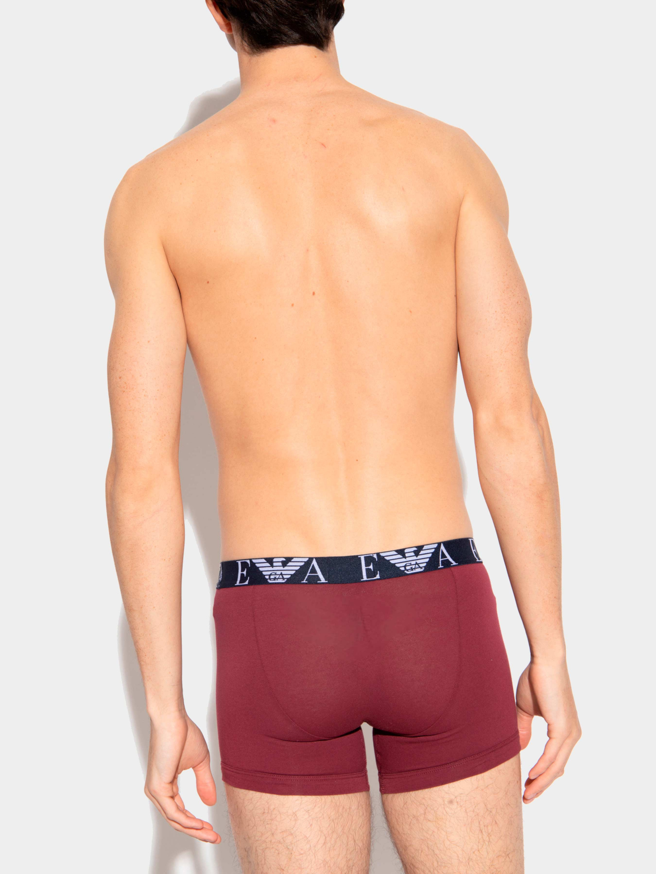 Нижнее белье Emporio Armani модель 111473-3F715-13911 Нижнее белье Emporio Armani модель 111473-3F715-13911 Фото
