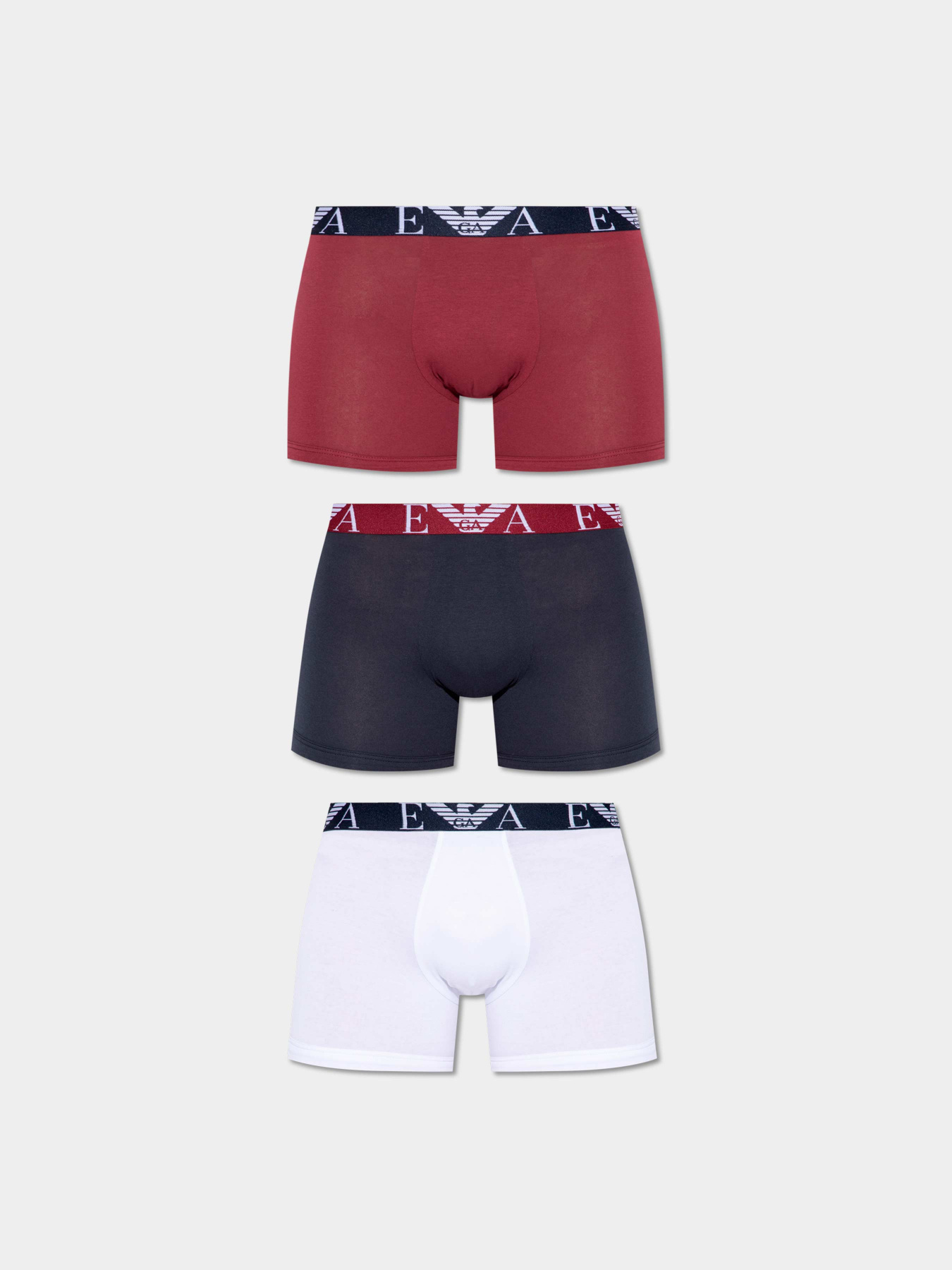 Нижнее белье Emporio Armani модель 111473-3F715-13911 Нижнее белье Emporio Armani модель 111473-3F715-13911 Фото