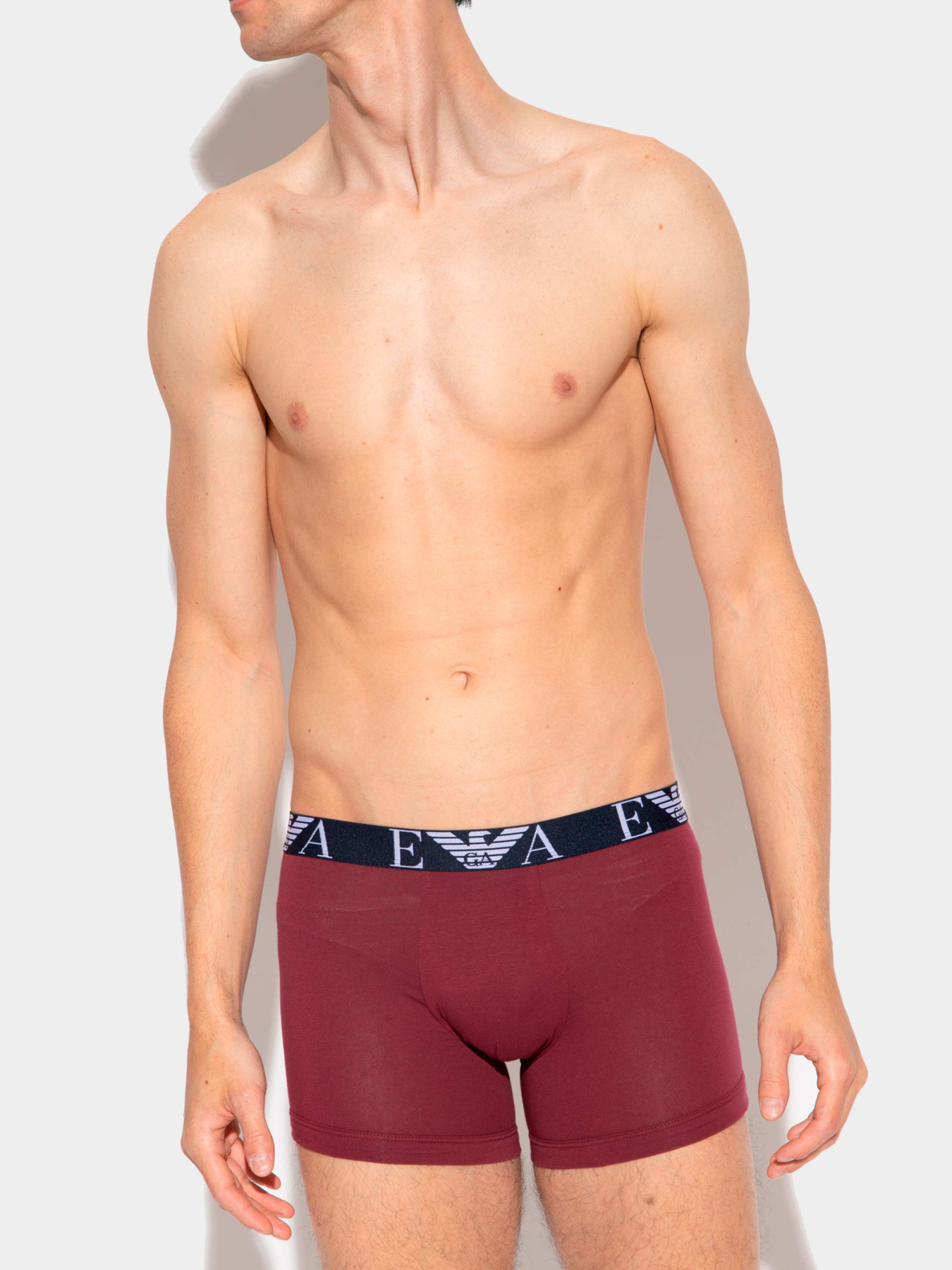 Нижнее белье Emporio Armani модель 111473-3F715-13911 Нижнее белье Emporio Armani модель 111473-3F715-13911 Фото