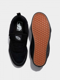 Кеды Vans модель VN0009QCBKA1 Фото