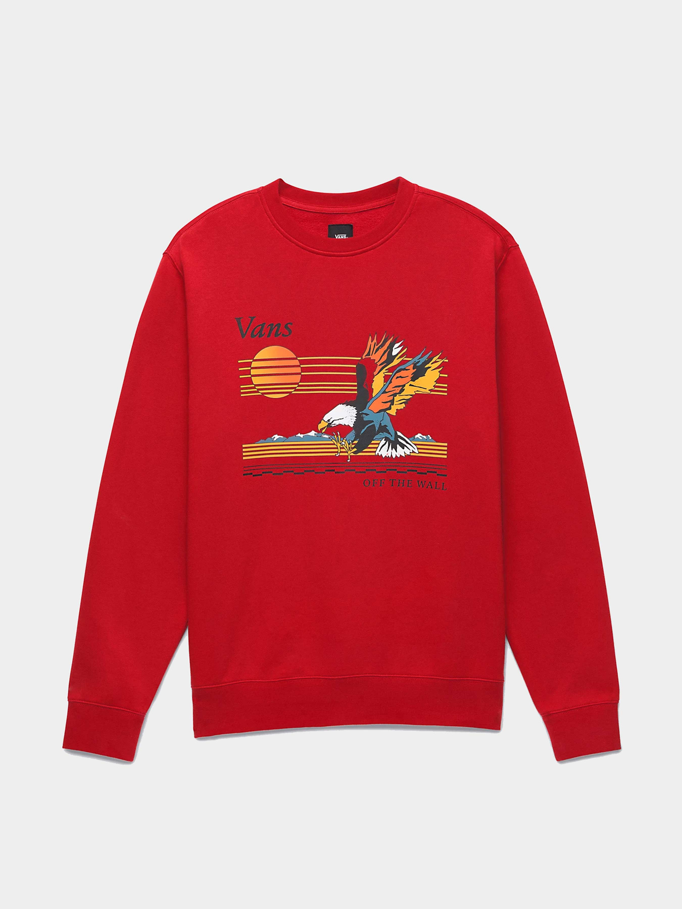 Худи и свитшоты Vans модель VN0008H614A1 Фото