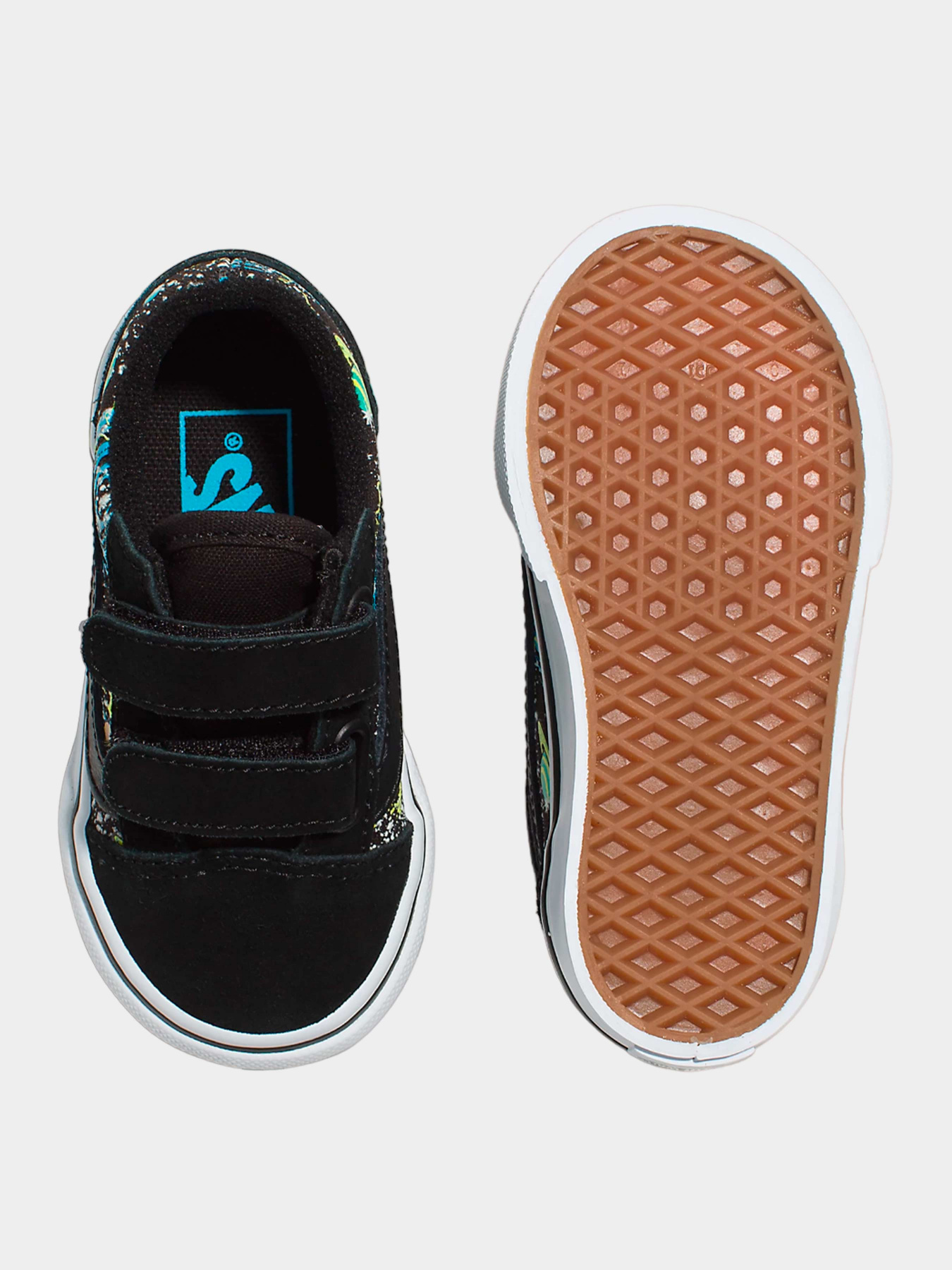 Кеды Vans модель VN0A38JNBPB1 Фото