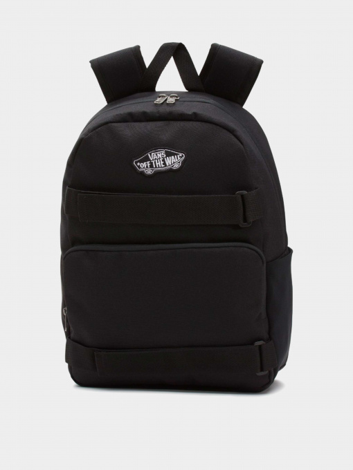Рюкзактар Vans үлгі VN0A3HMPBLK1 Фото