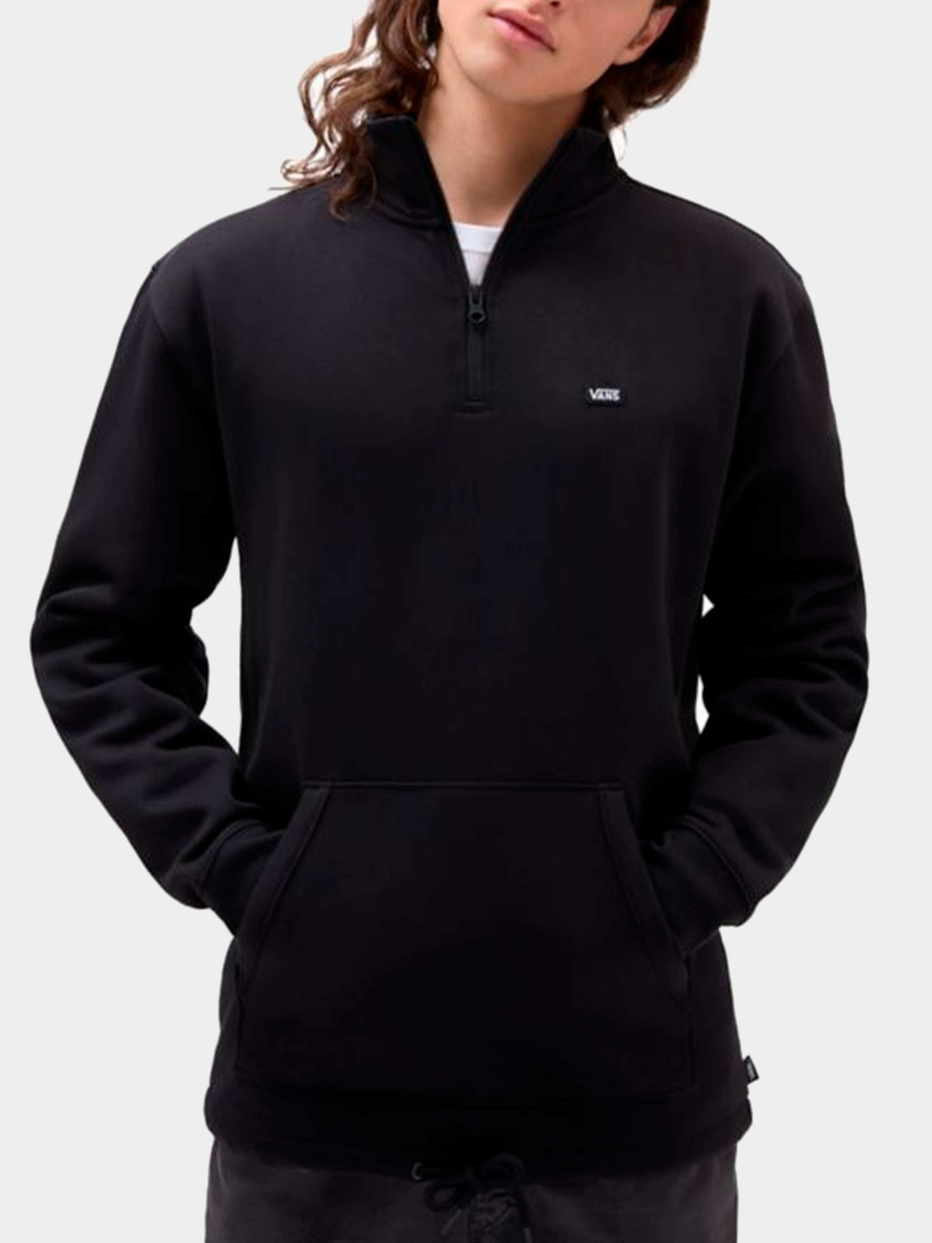 Худи и свитшоты Vans модель VN0A5KDSBLK1 Худи и свитшоты Vans модель VN0A5KDSBLK1 Фото