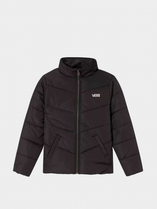 Куртки и дубленки Vans модель VN0A53PLBLK1 Фото