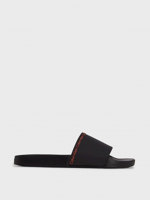 Шлёпанцы Calvin Klein модель HM0HM00981-0GN Фото