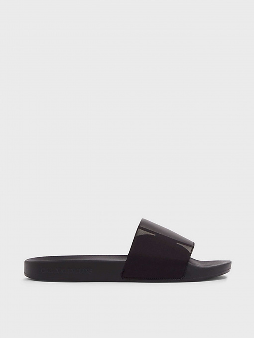 Шлёпанцы Calvin Klein модель YM0YM00834-BEH Фото