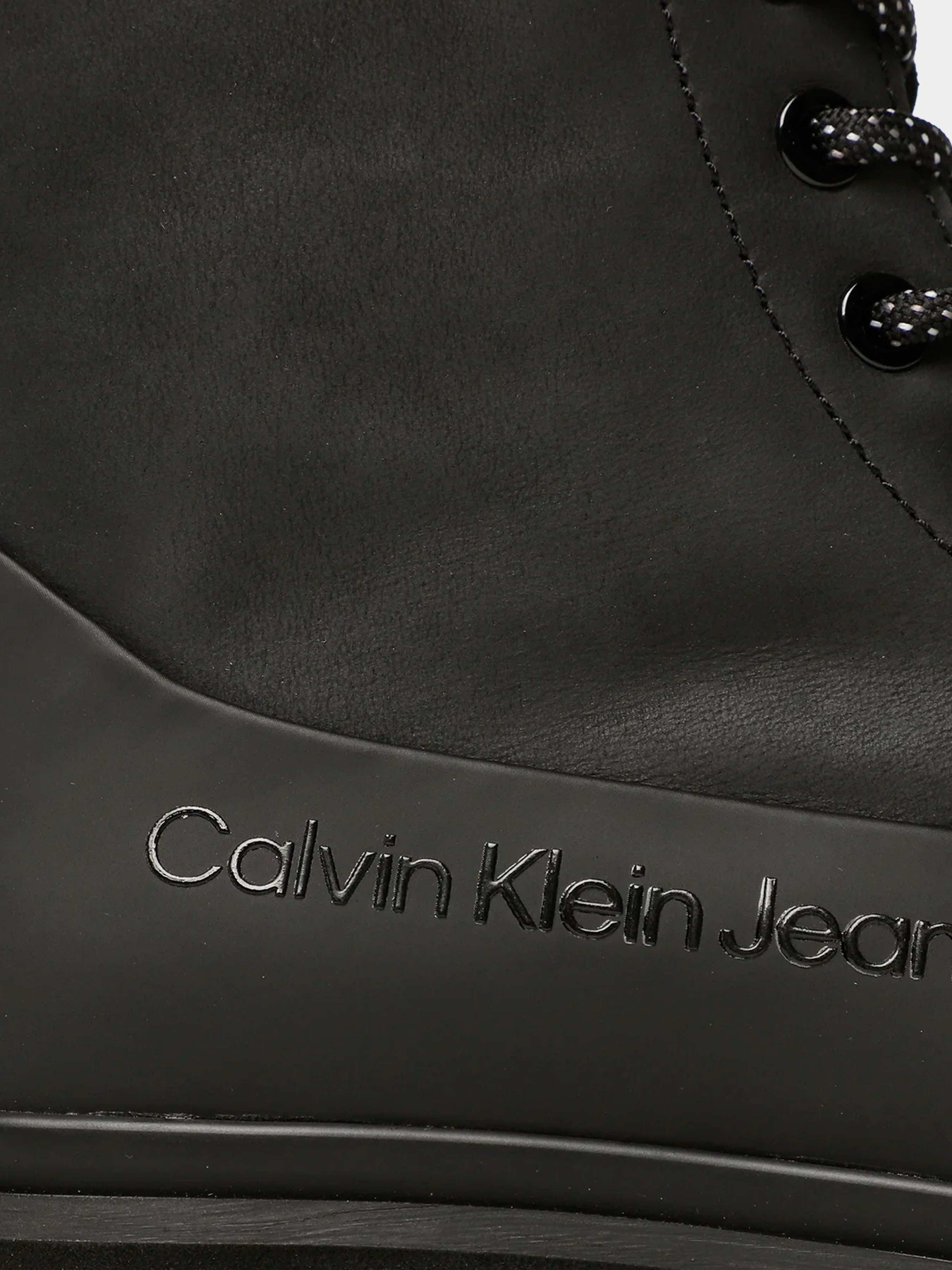 Ботинки и сапоги Calvin Klein модель YW0YW01066-BEH Фото