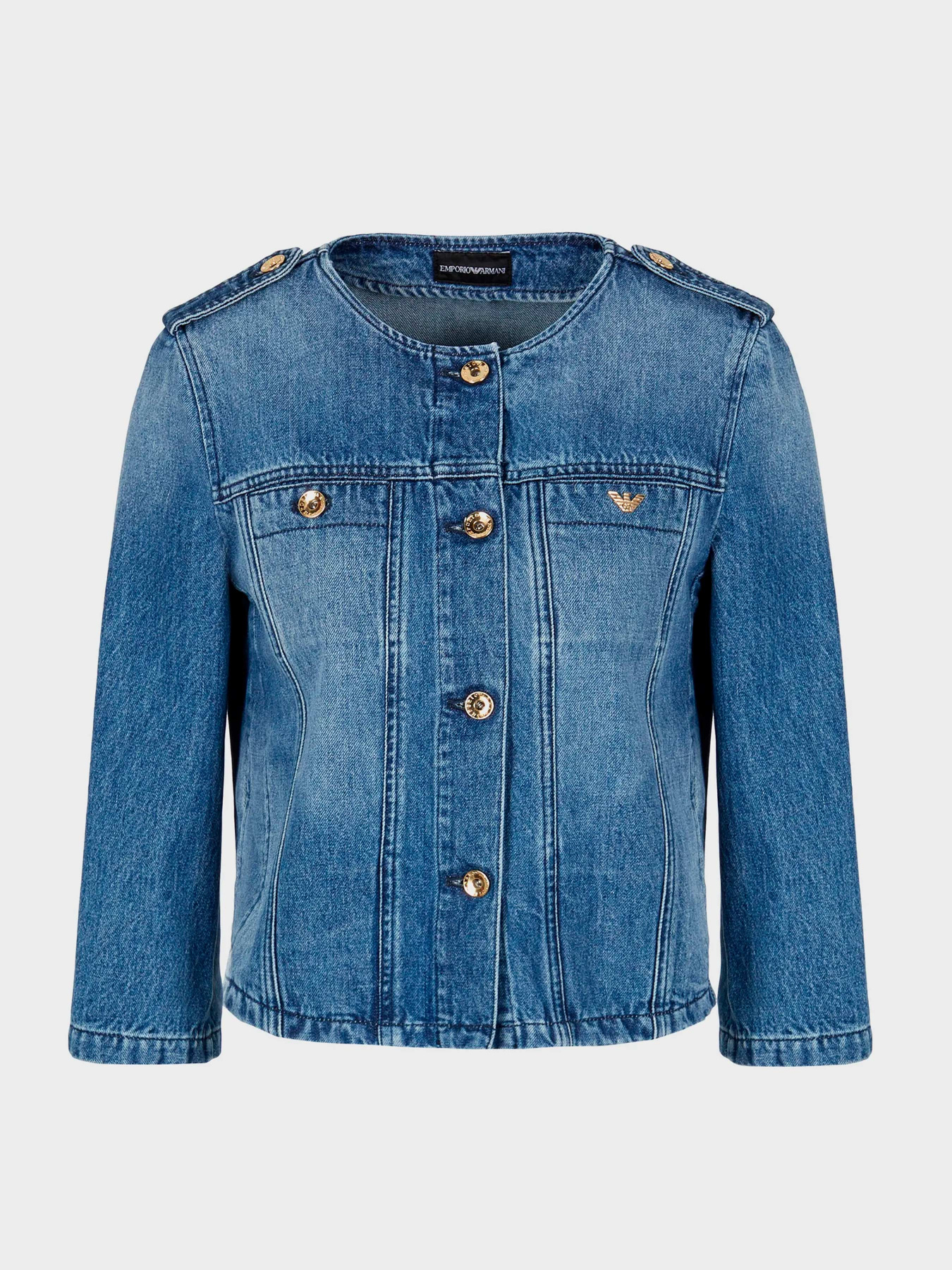 Куртки и дубленки Emporio Armani модель 6R2B93-2DAQZ-0941 Фото