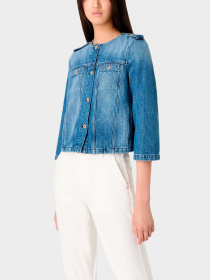 Куртки и дубленки Emporio Armani модель 6R2B93-2DAQZ-0941 Фото