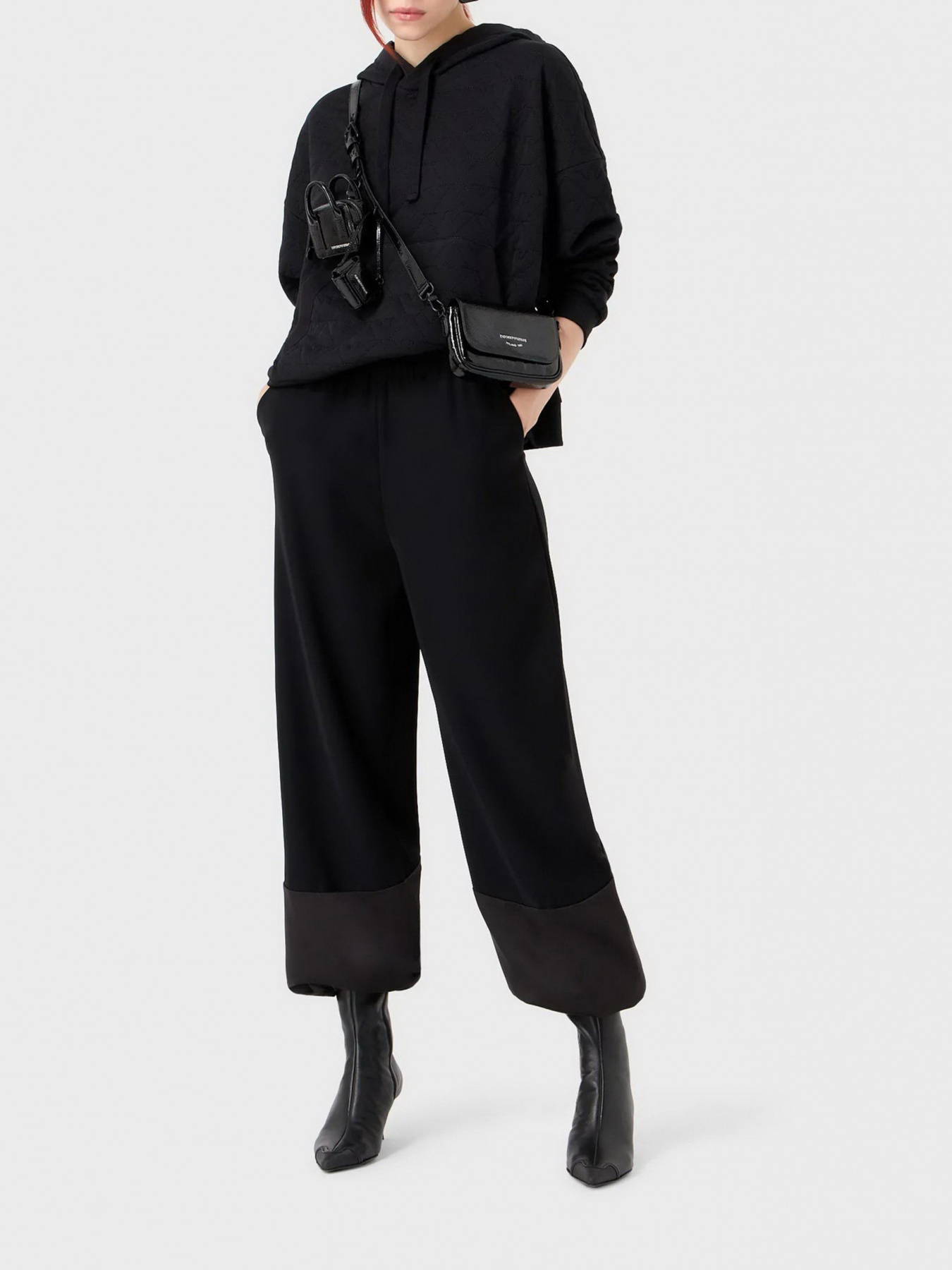 Худи и свитшоты Emporio Armani модель 6R2M7M-2JXAZ-0999 Фото