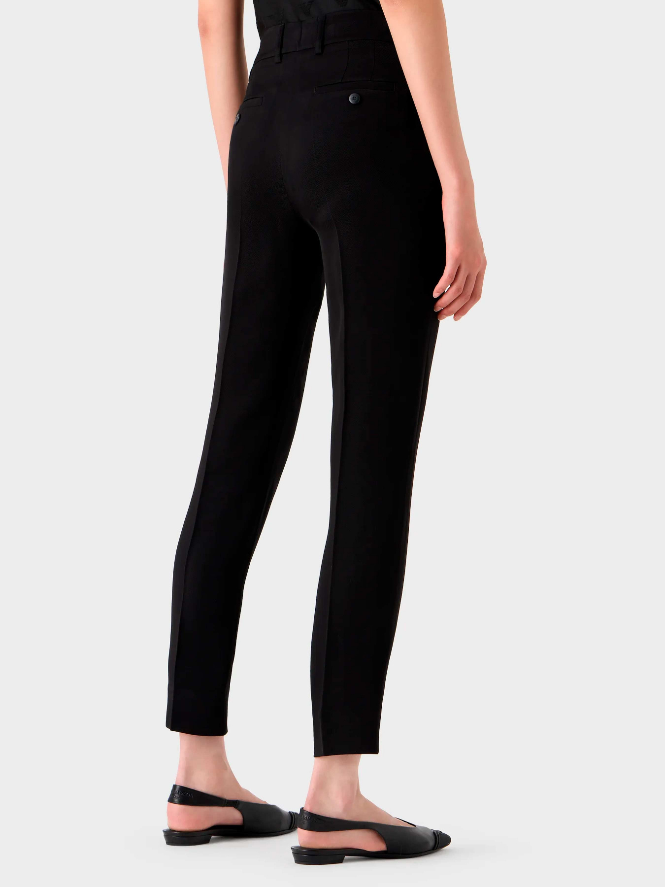 Брюки Emporio Armani модель 6R2P82-2NS9Z-0999 Фото