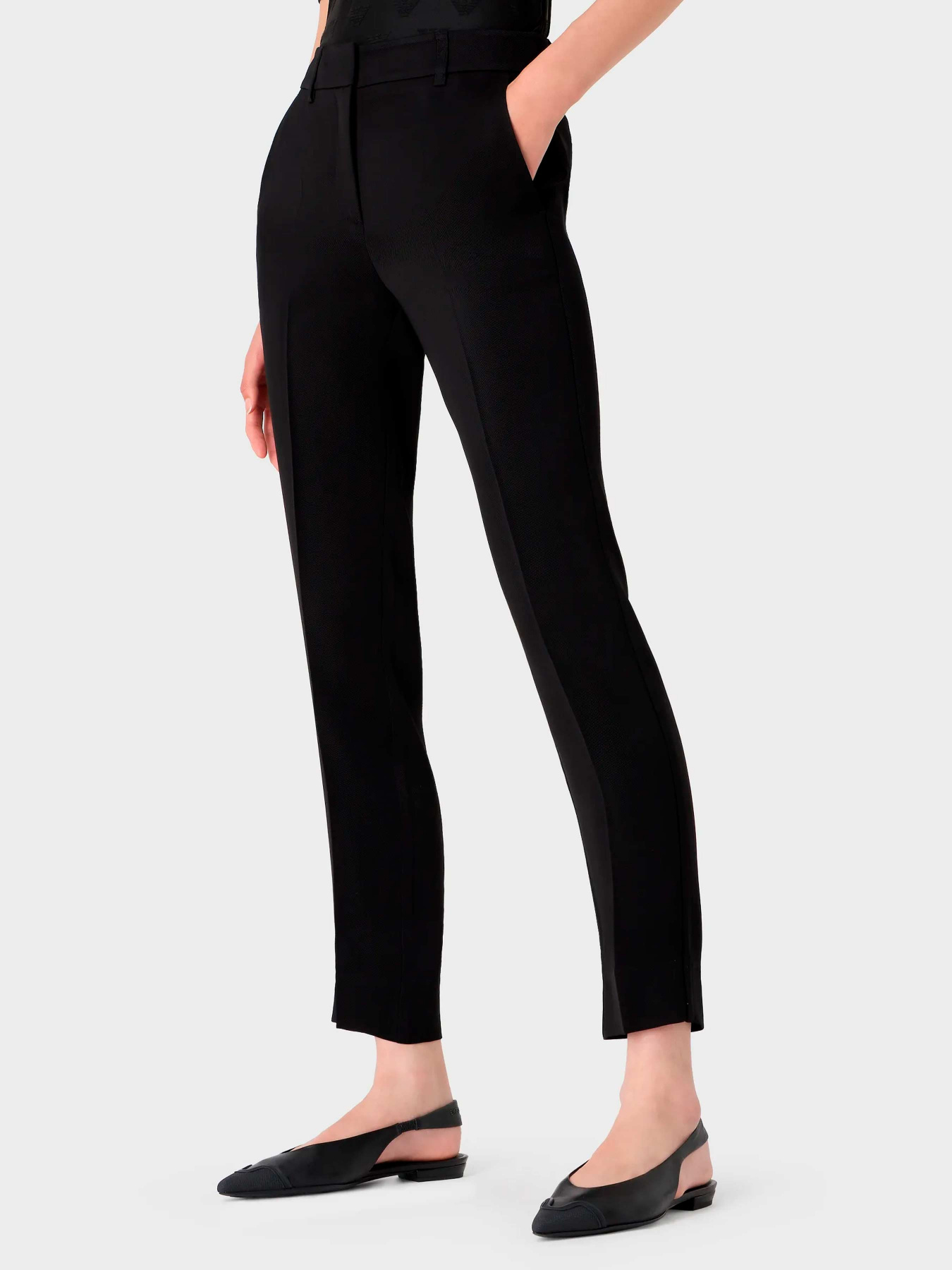 Брюки Emporio Armani модель 6R2P82-2NS9Z-0999 Фото