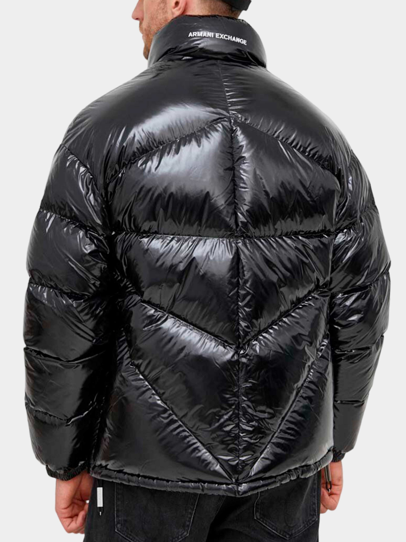 Куртки и дубленки Armani Exchange модель 6RZBL3-ZN2RZ-1200 Фото