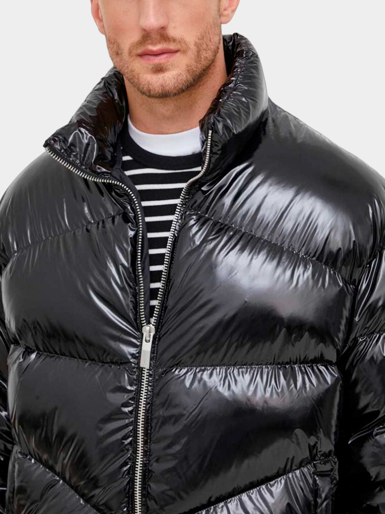 Куртки и дубленки Armani Exchange модель 6RZBL3-ZN2RZ-1200 Фото