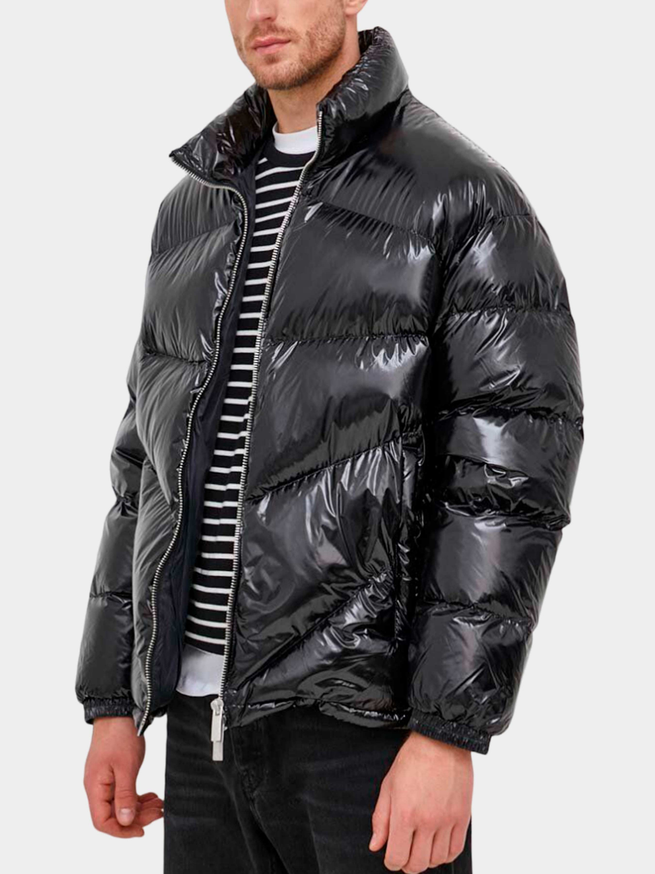 Куртки и дубленки Armani Exchange модель 6RZBL3-ZN2RZ-1200 Фото