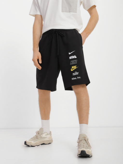 Шорты NIKE модель FB8830-010 Фото