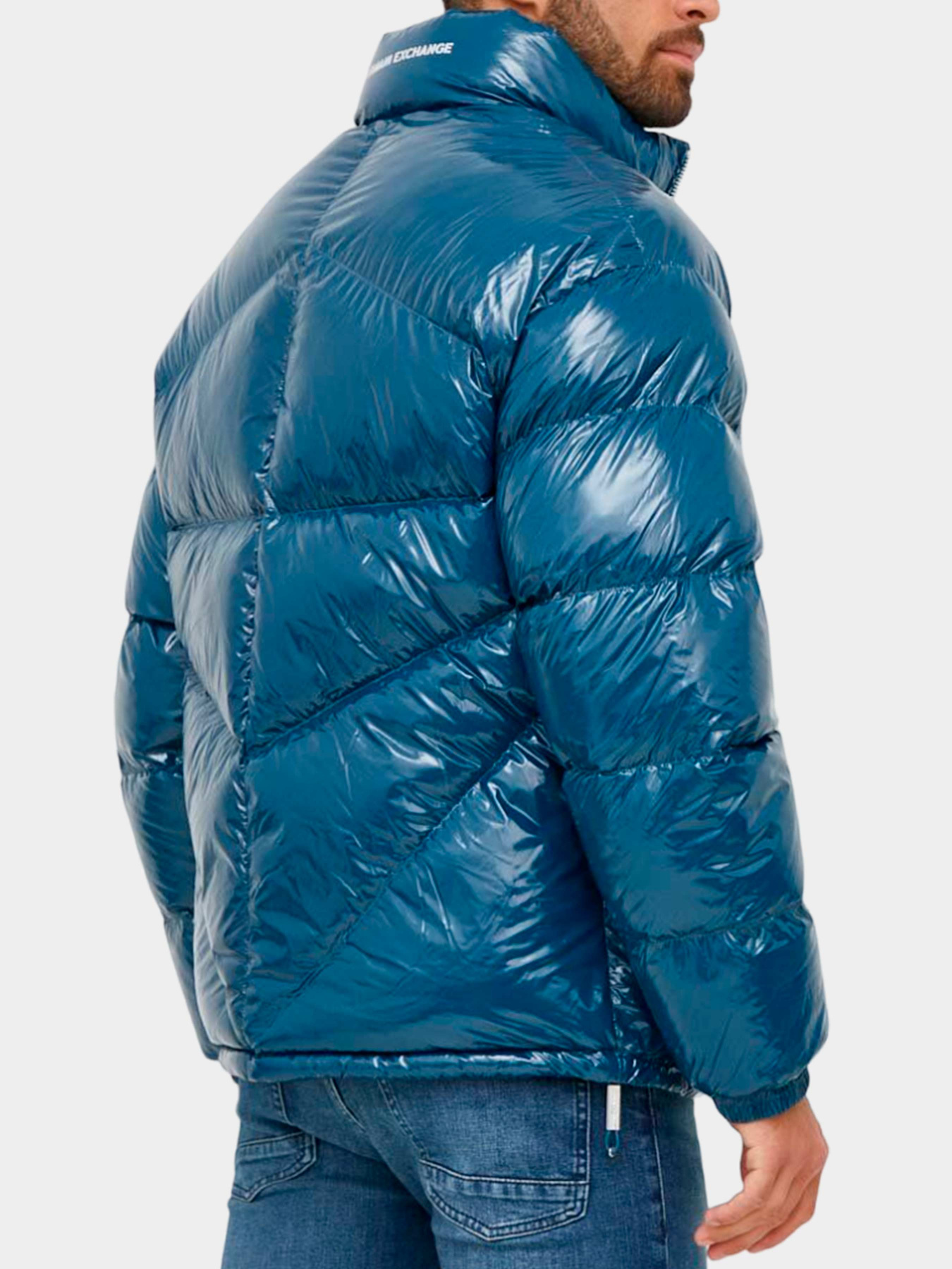 Куртки и дубленки Armani Exchange модель 6RZBL3-ZN2RZ-15CR Фото