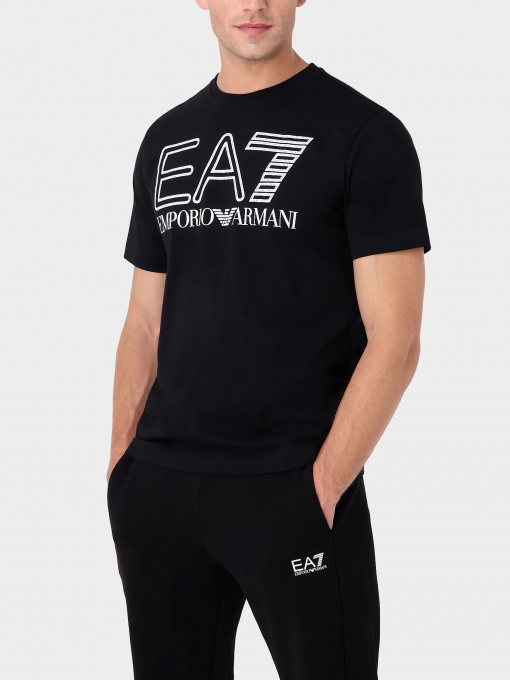 Футболки и поло EA7 модель 6RPT03-PJFFZ-1200 Фото
