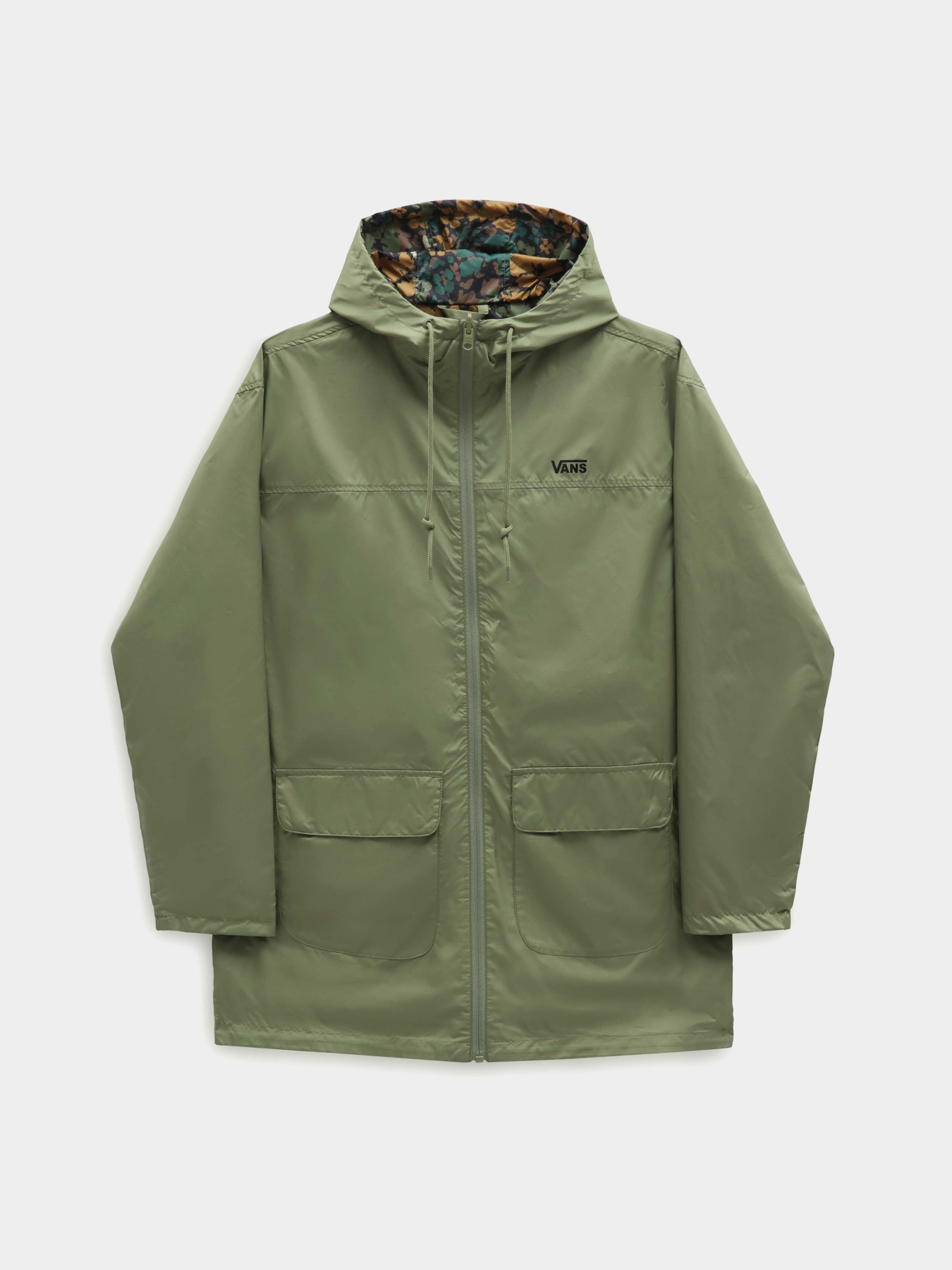Куртки и дубленки Vans модель VN00075DZBF1 Фото