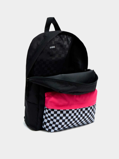 Рюкзаки Vans модель VN0A49ZJKMN1 — фото 5 - INTERTOP