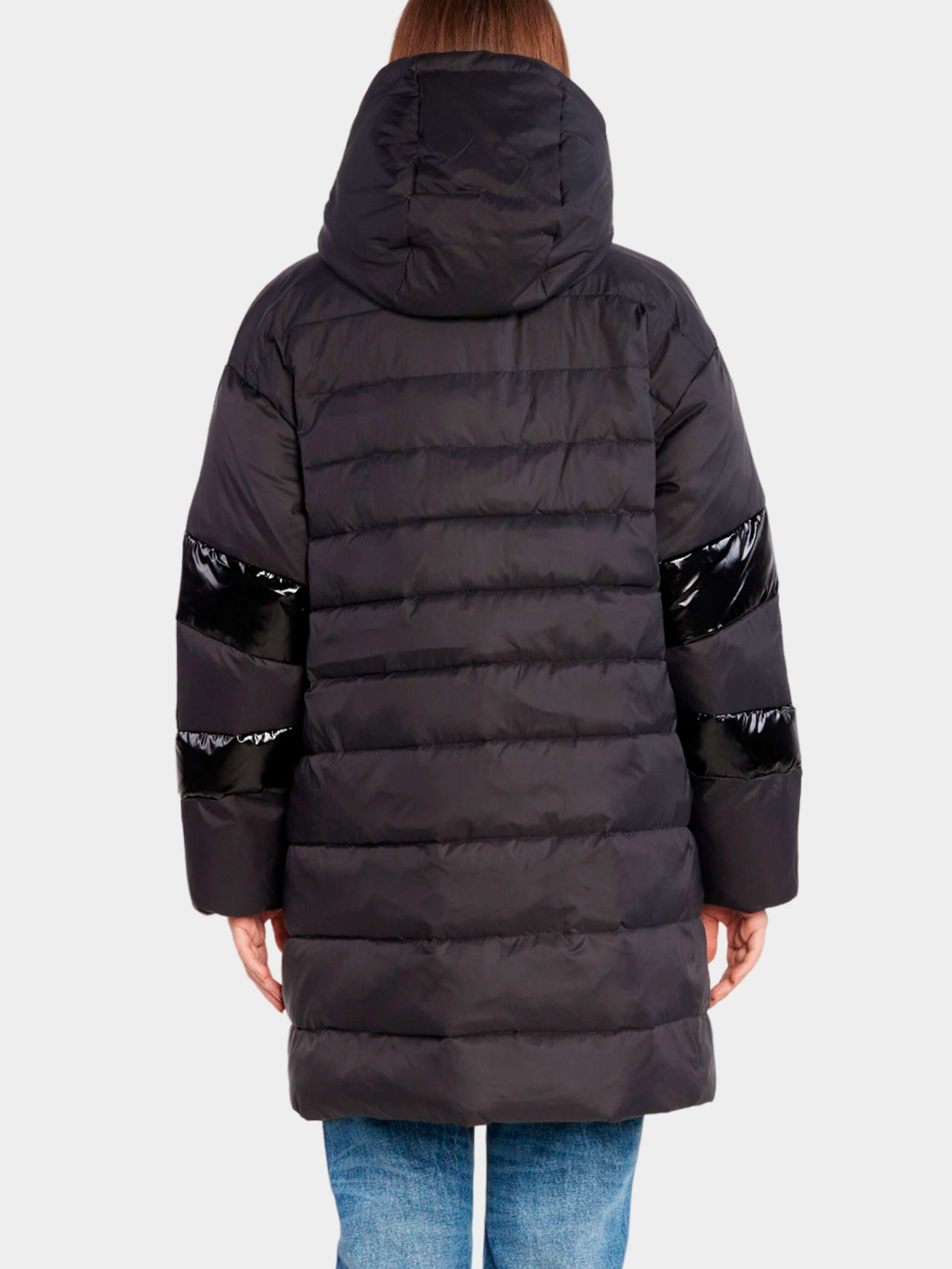 Куртки и дубленки Armani Exchange модель 6RYK19-YN4MZ-1200 Фото
