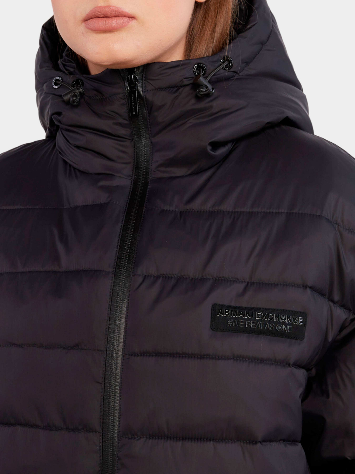 Куртки и дубленки Armani Exchange модель 6RYK19-YN4MZ-1200 Фото