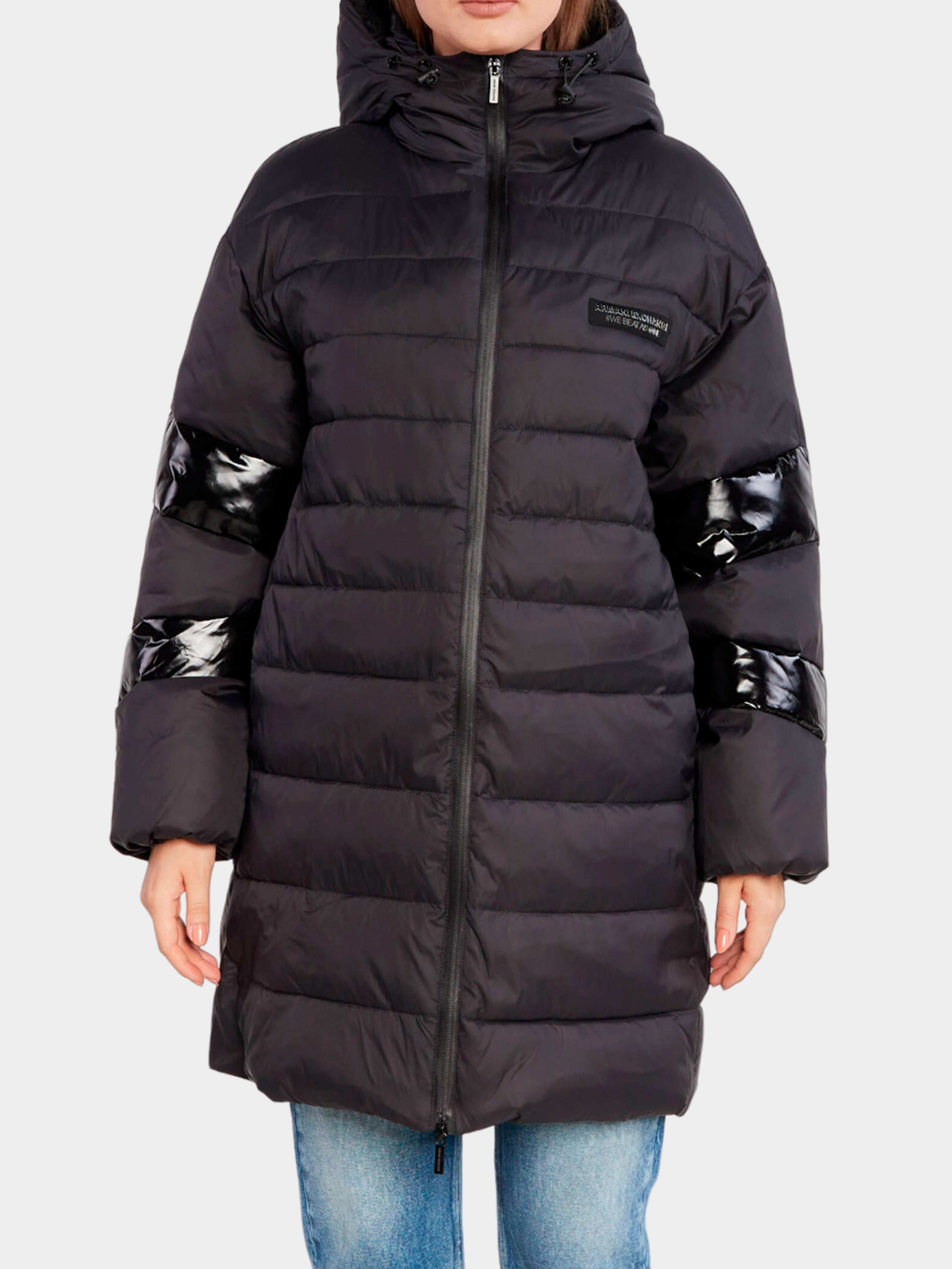 Куртки и дубленки Armani Exchange модель 6RYK19-YN4MZ-1200 Фото