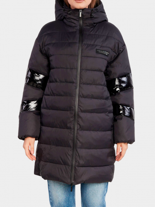 Куртки и дубленки Armani Exchange модель 6RYK19-YN4MZ-1200 Фото